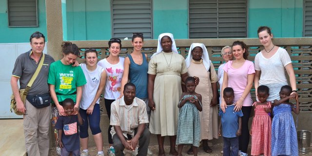 Orfanotrofio di Fada N'Gurma